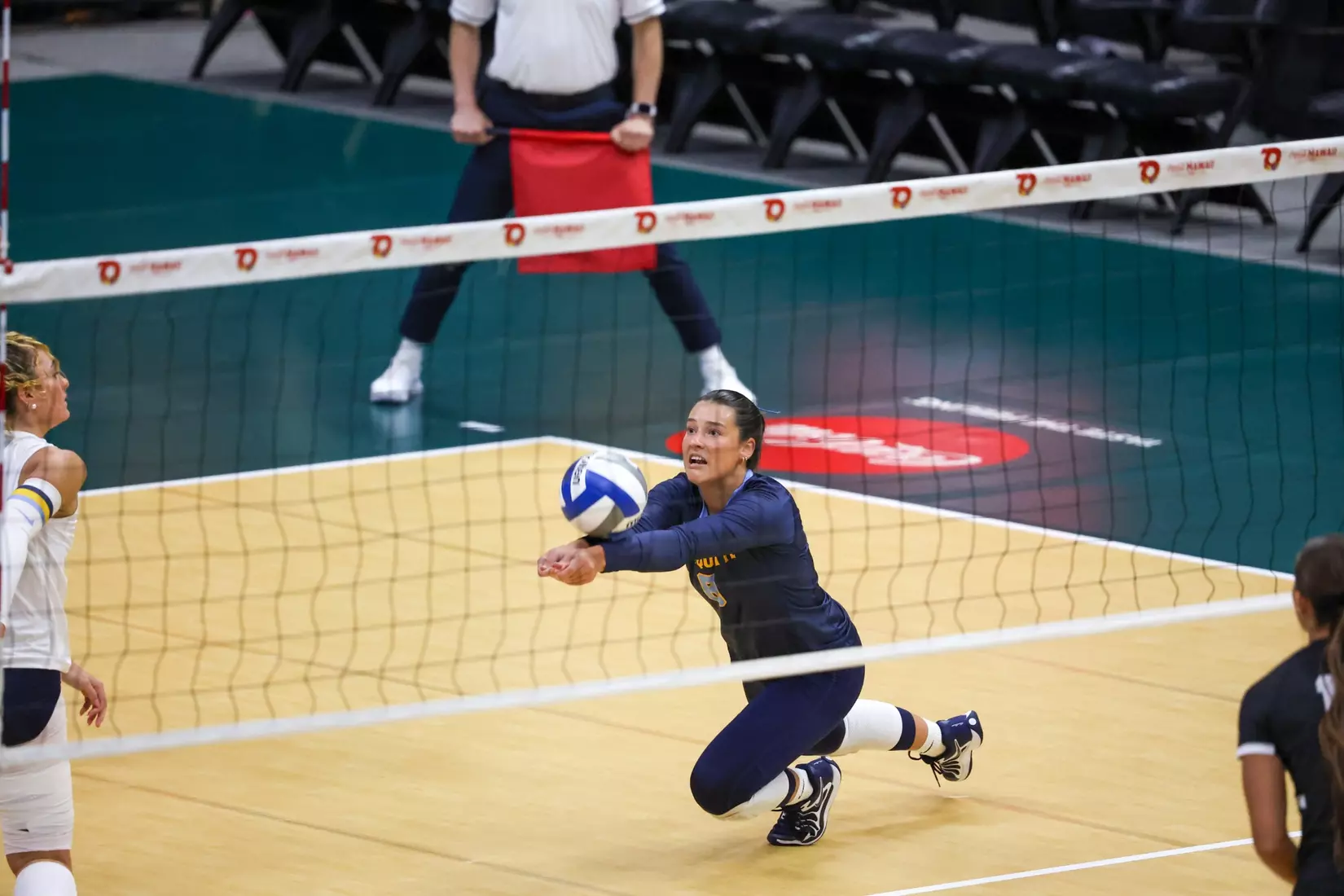 VB vs. Utah State