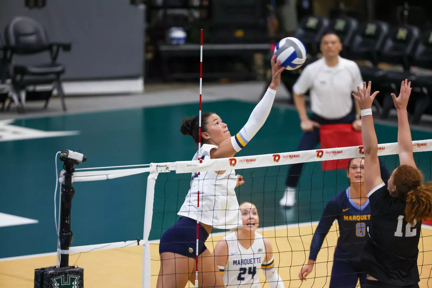 VB vs. Utah State