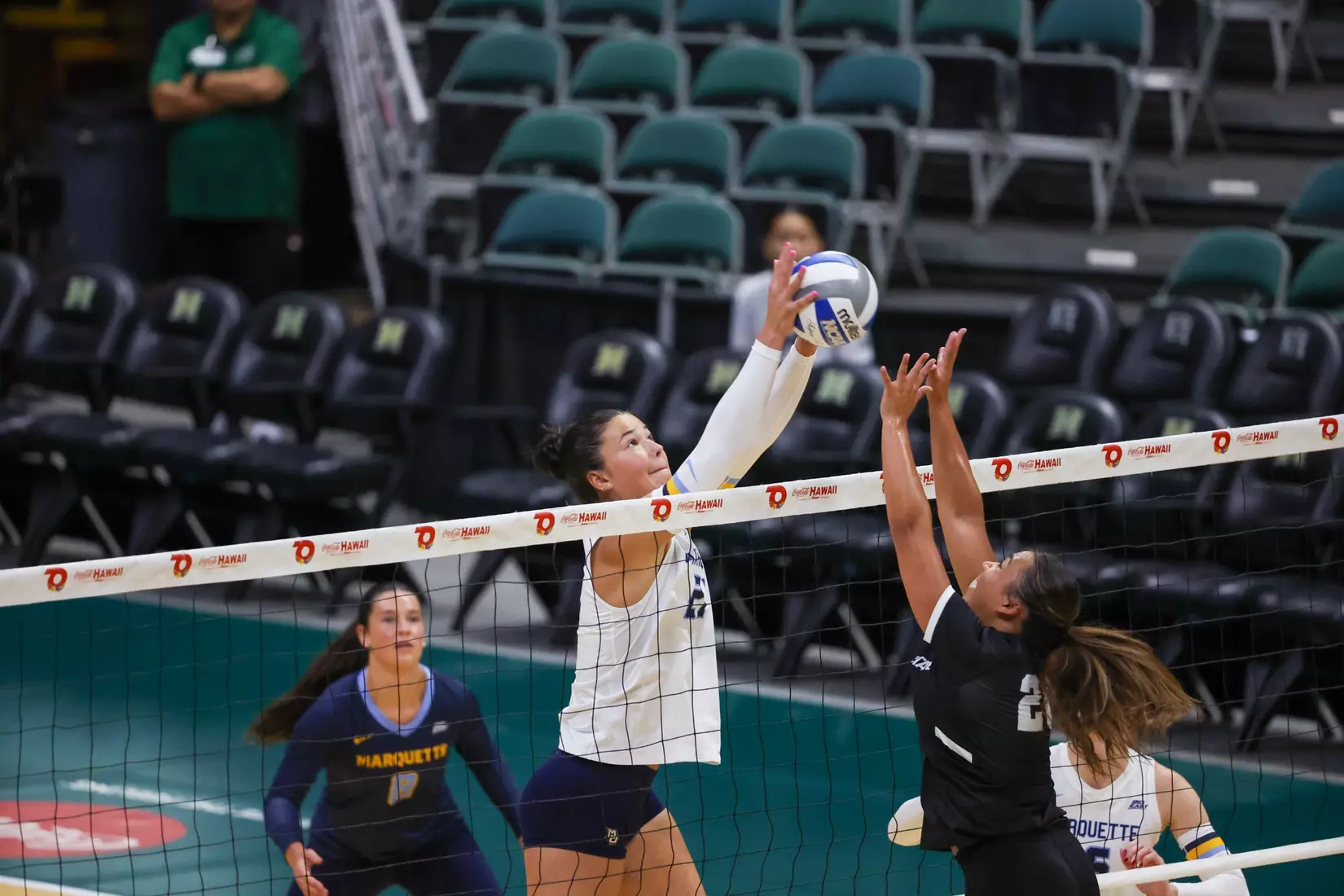 VB vs. Utah State