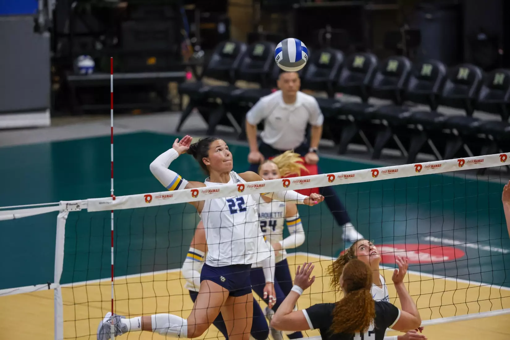 VB vs. Utah State