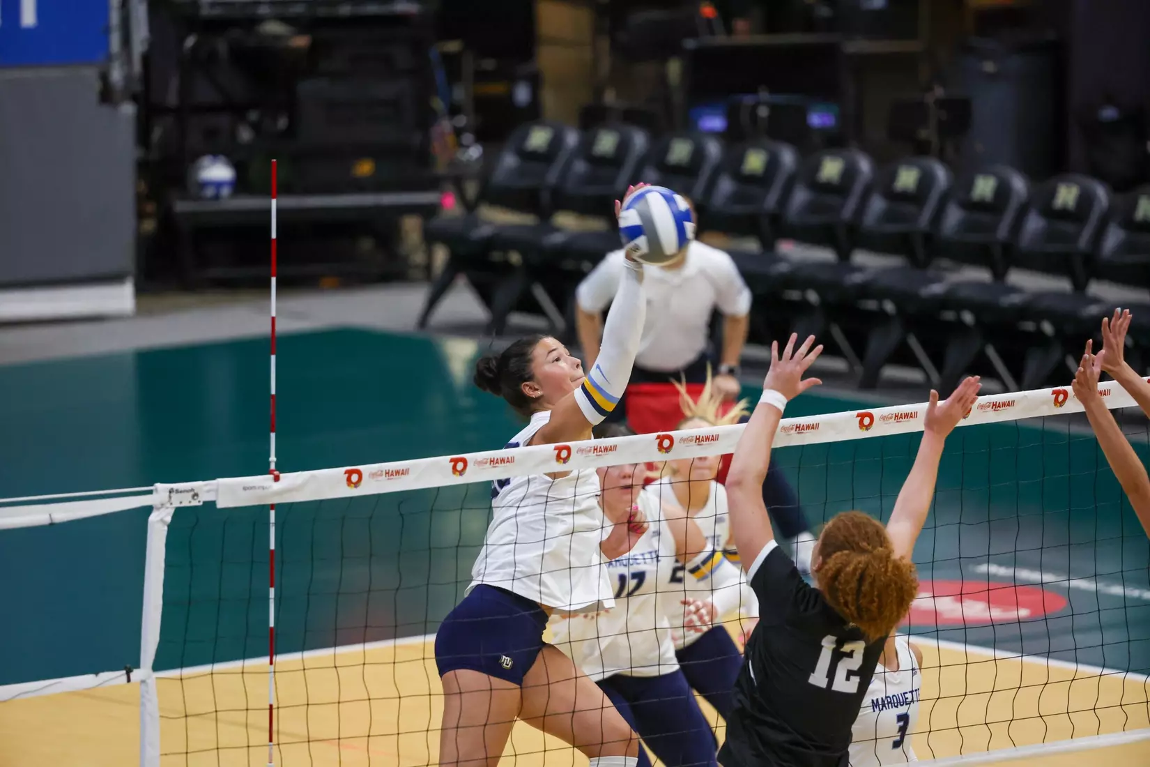 VB vs. Utah State