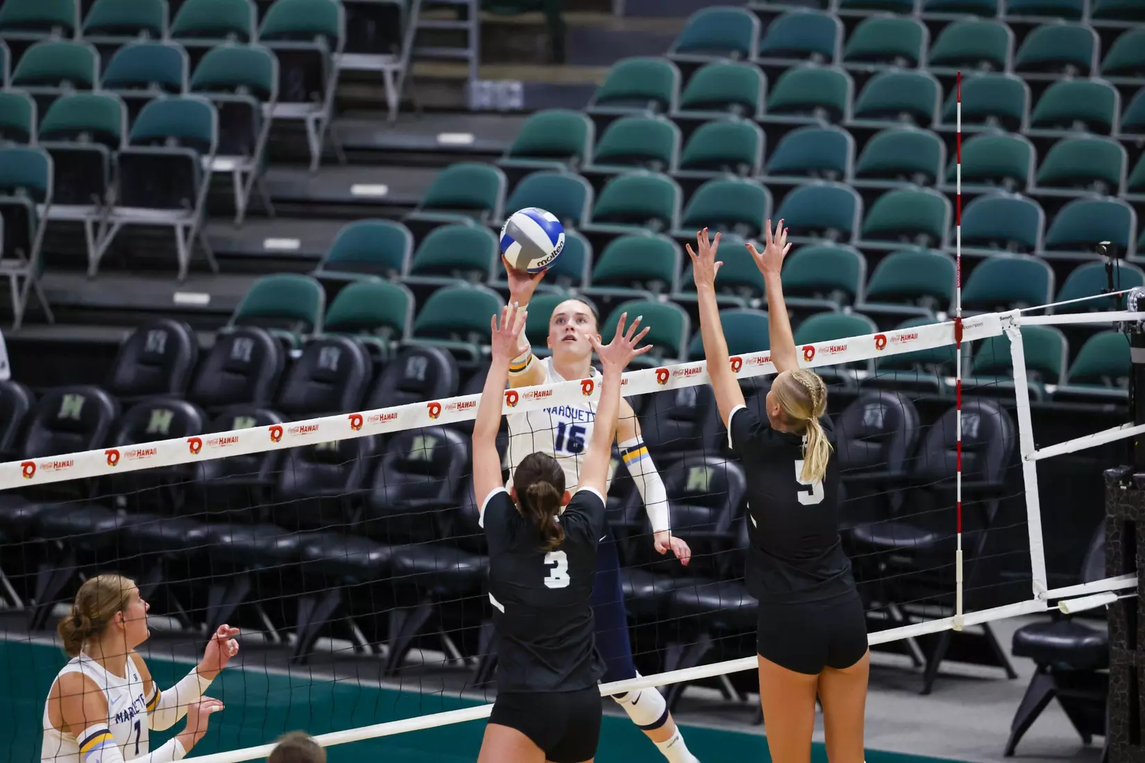 VB vs. Utah State