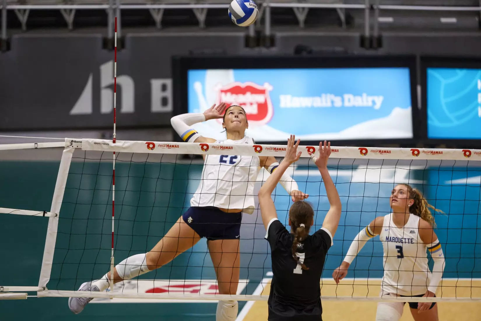 VB vs. Utah State