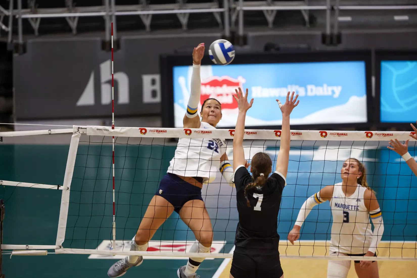VB vs. Utah State