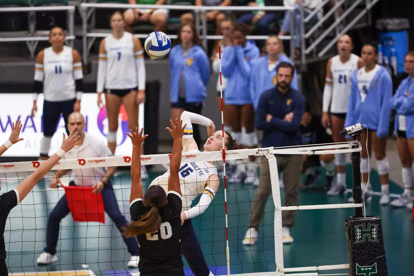 VB vs. Utah State
