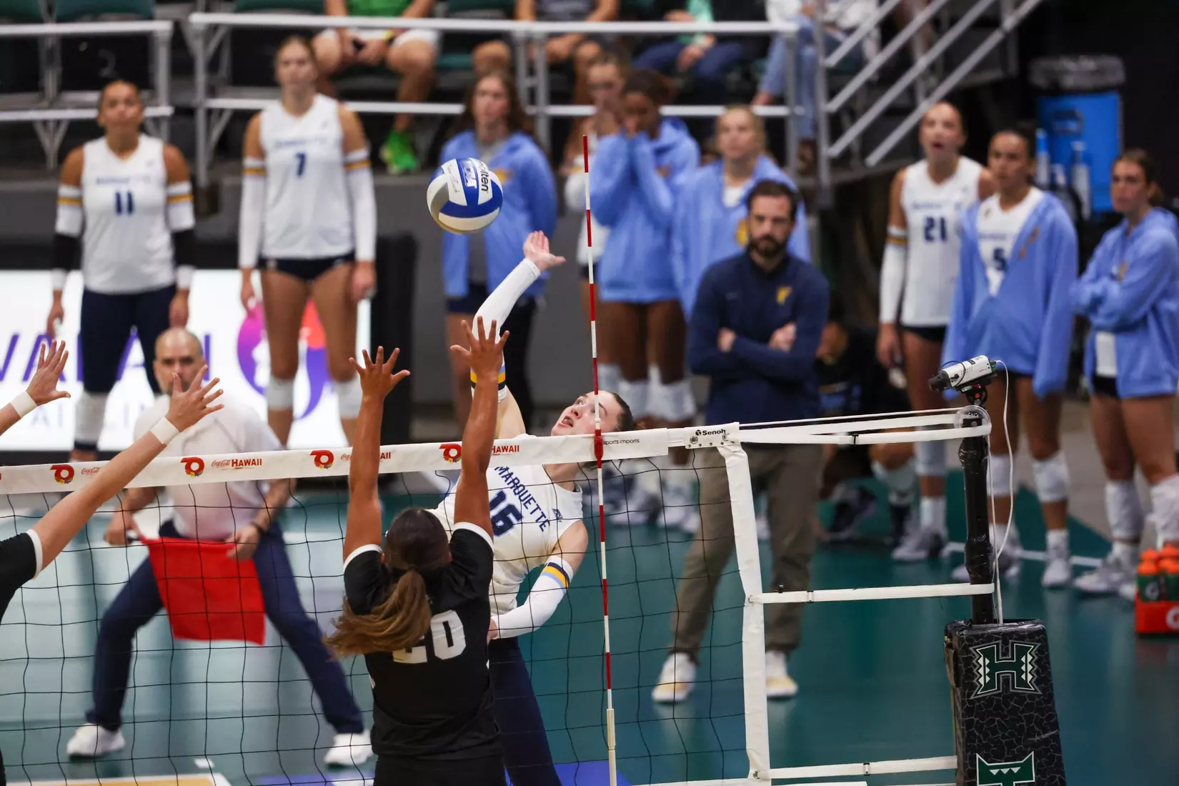VB vs. Utah State