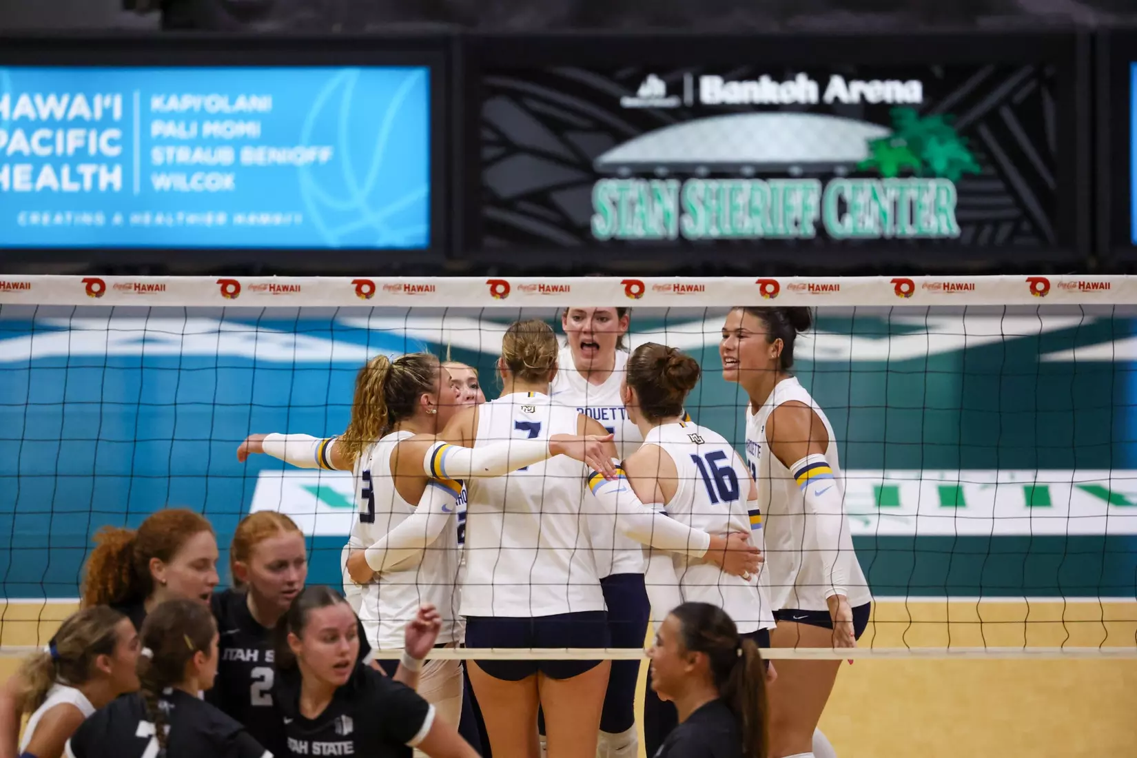 VB vs. Utah State