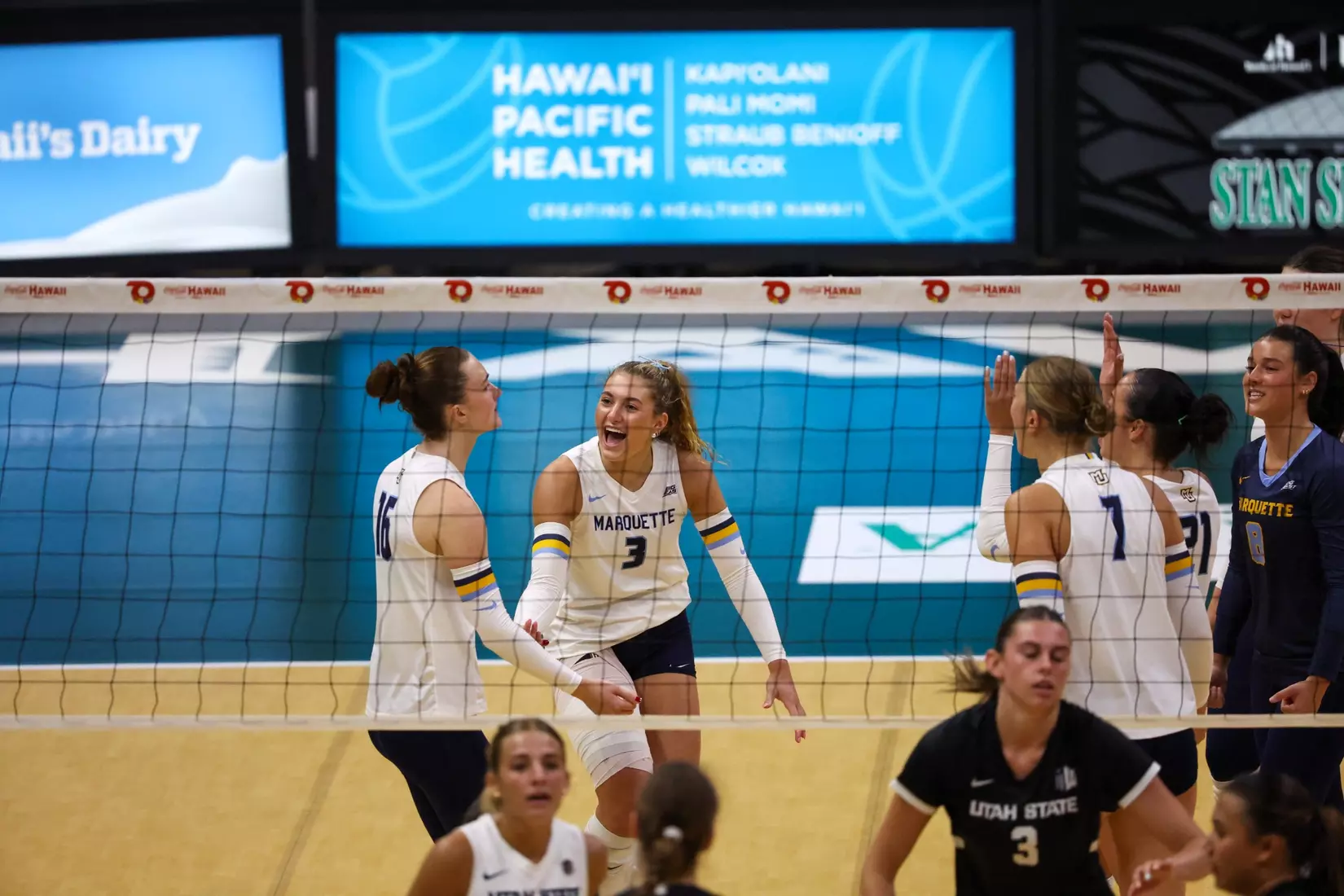 VB vs. Utah State