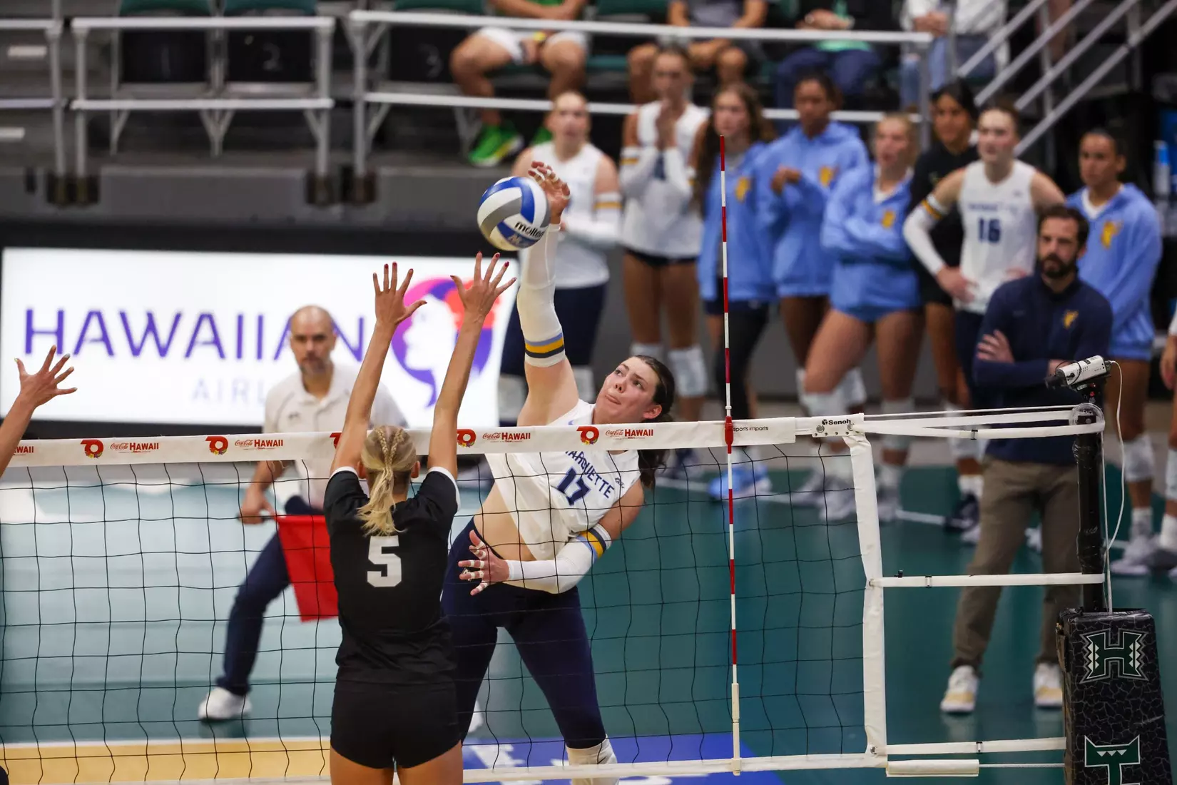 VB vs. Utah State