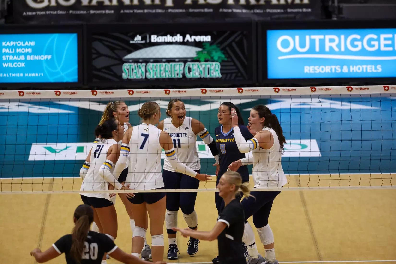 VB vs. Utah State