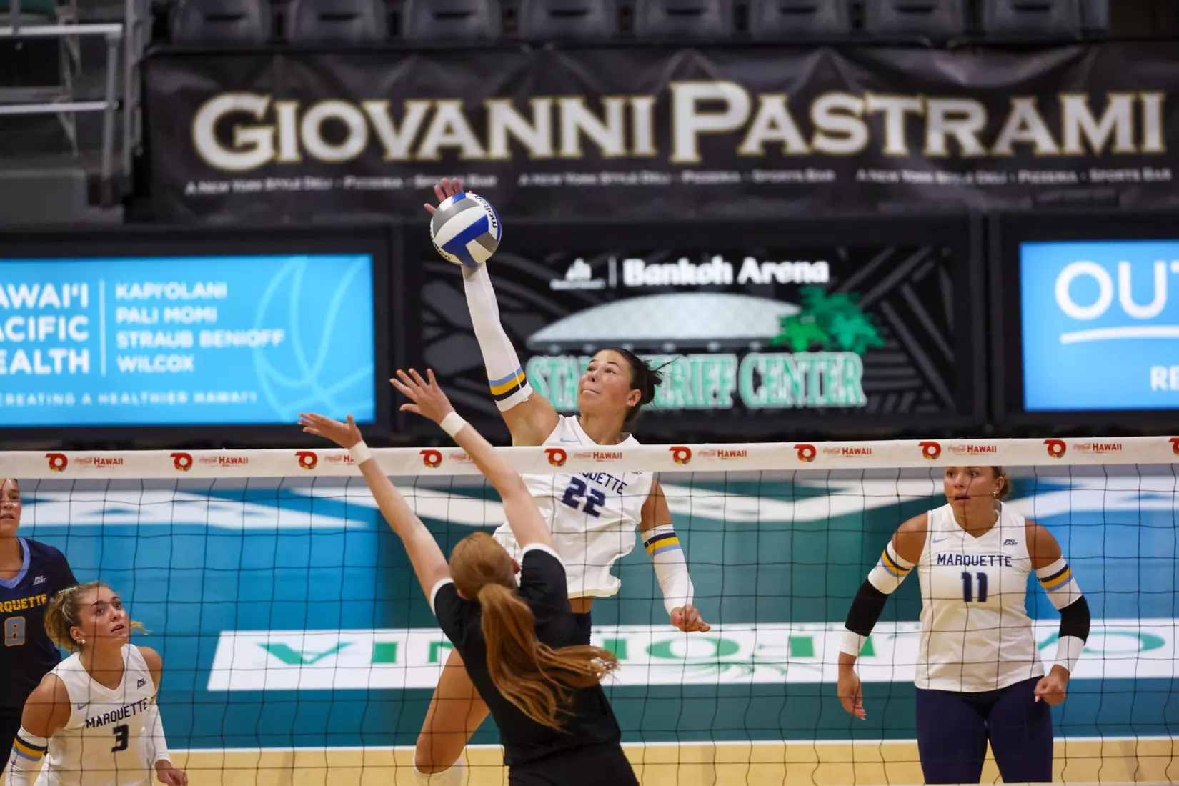 VB vs. Utah State