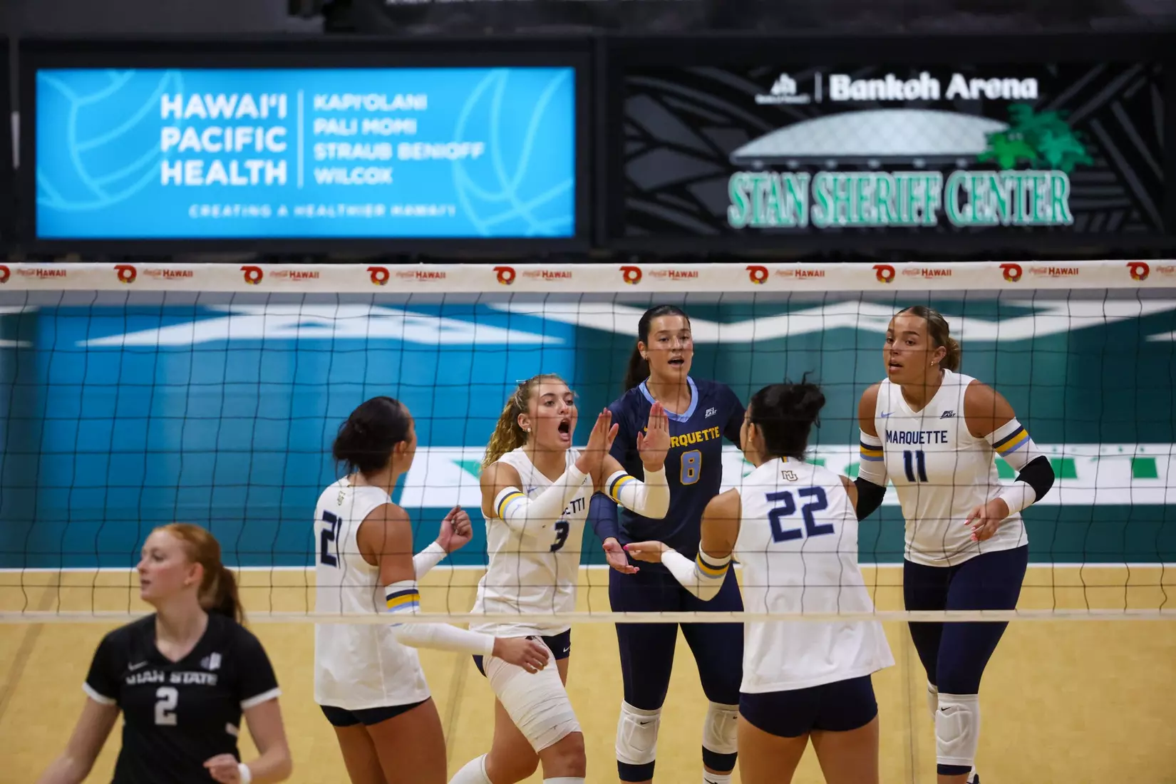 VB vs. Utah State