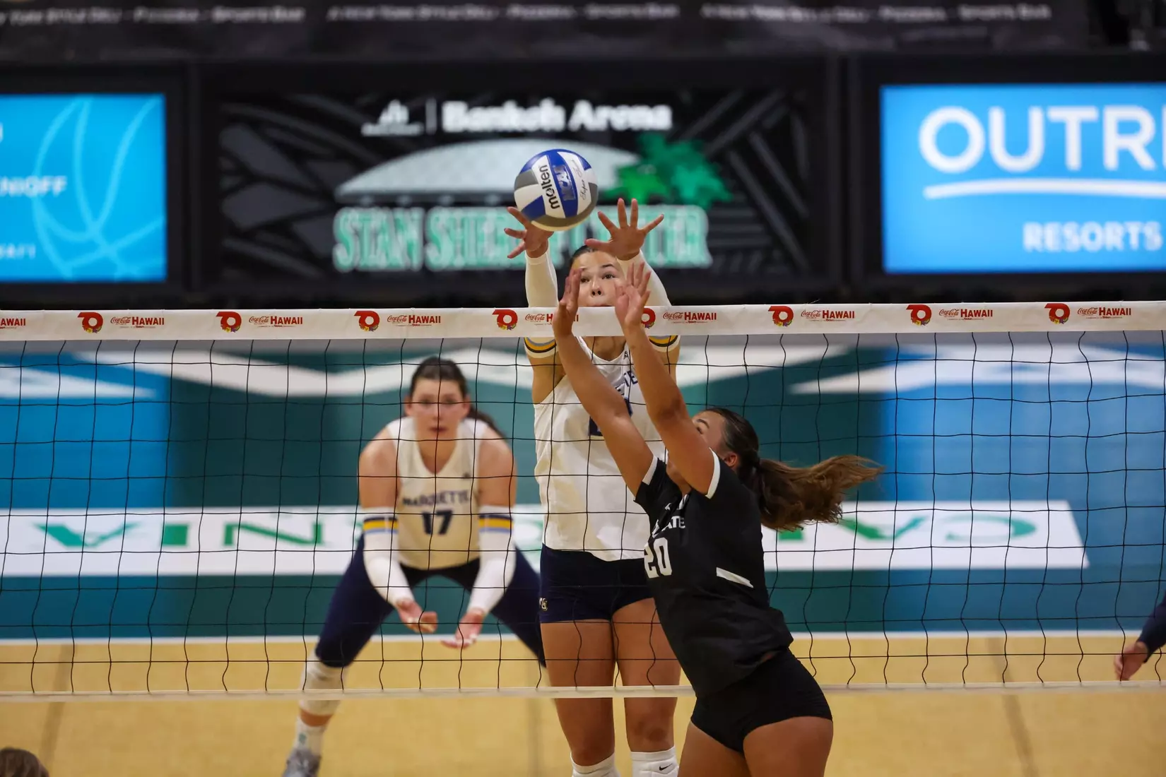 VB vs. Utah State