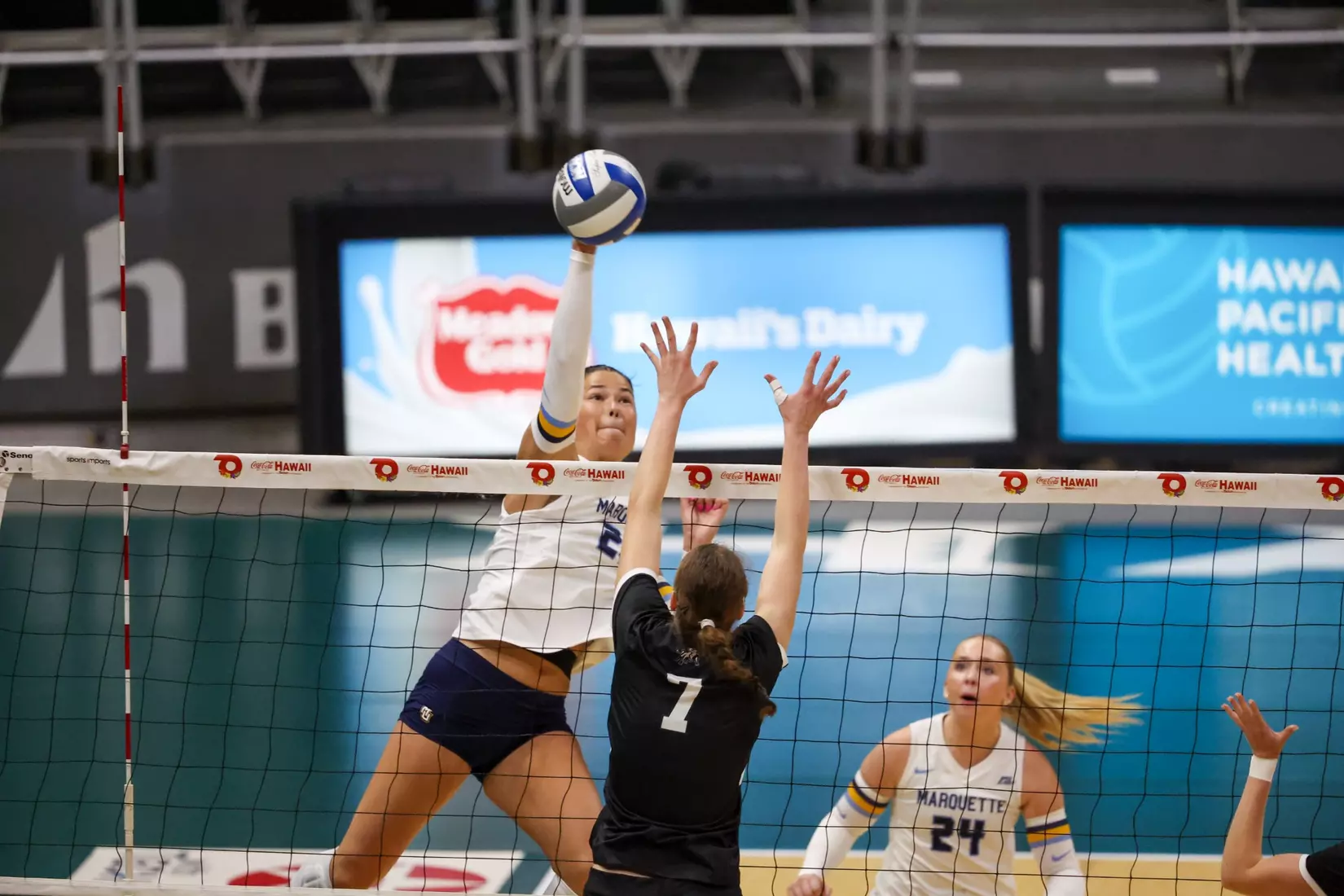 VB vs. Utah State