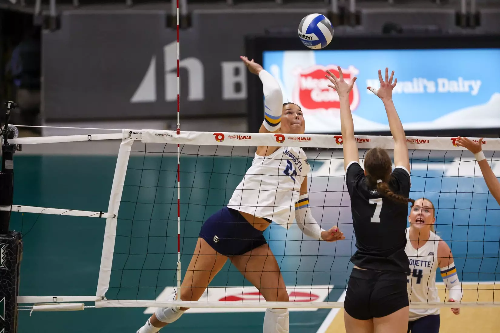VB vs. Utah State