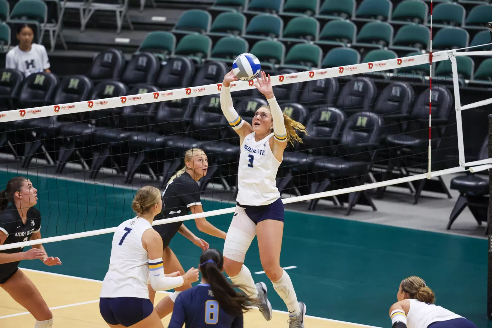 VB vs. Utah State