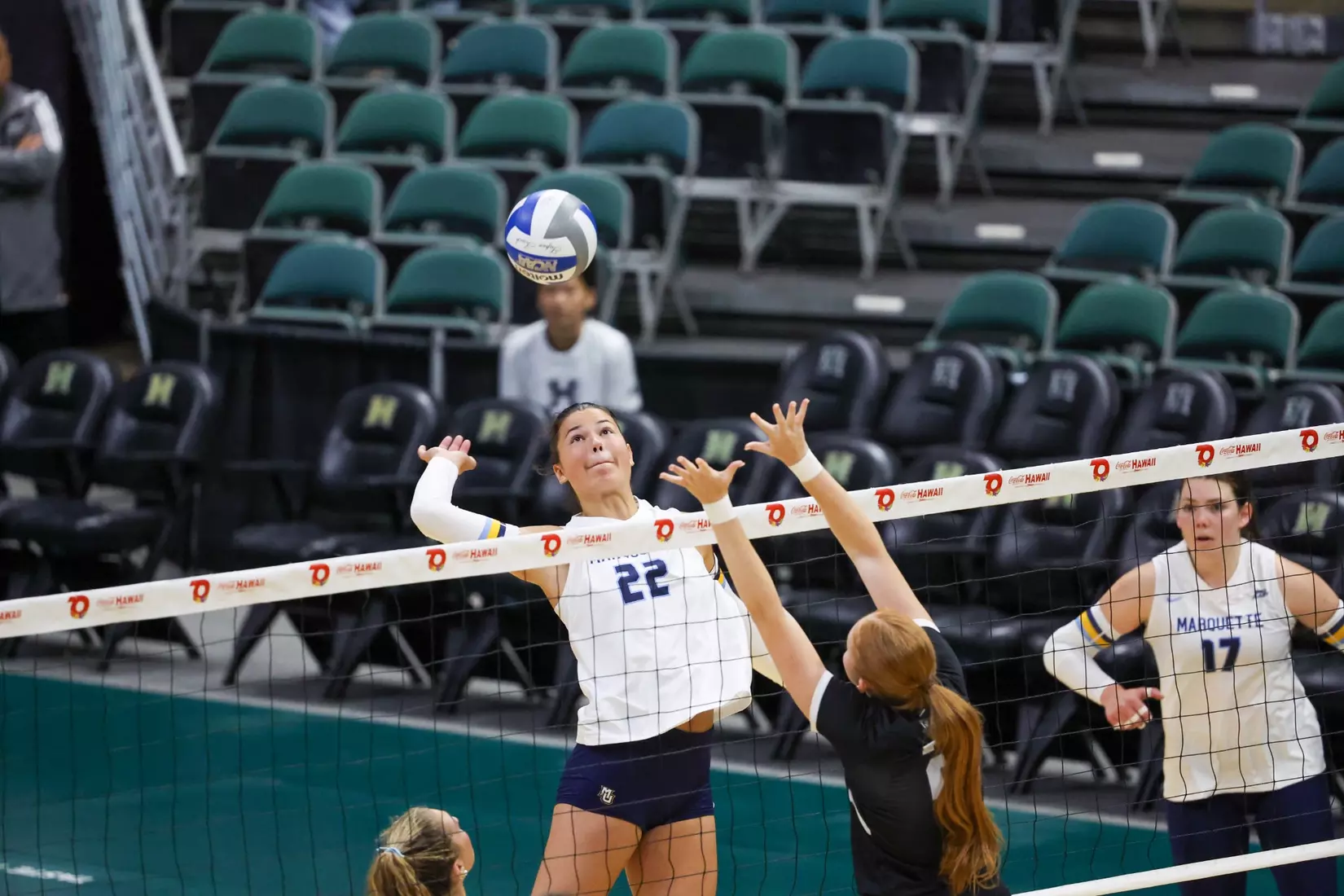VB vs. Utah State