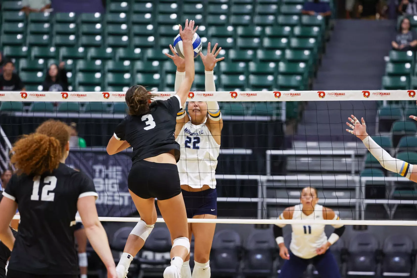 VB vs. Utah State