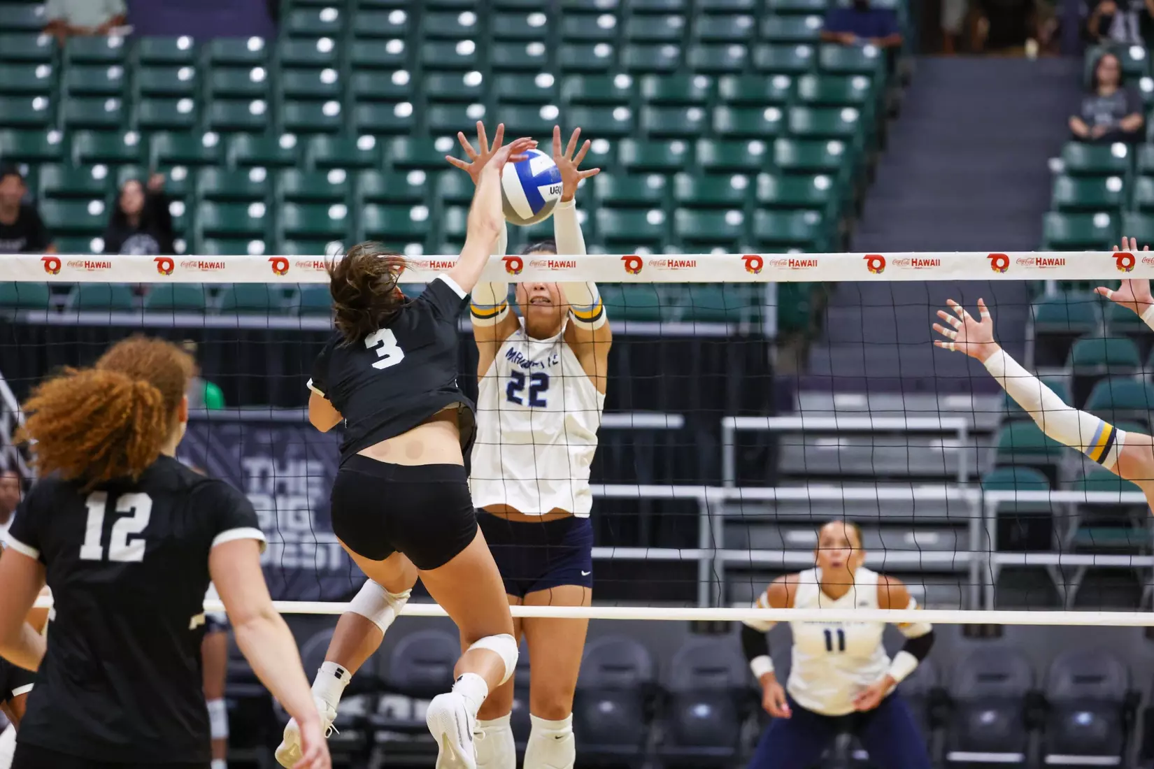 VB vs. Utah State