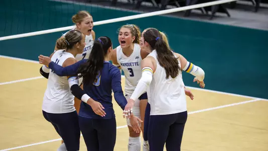 VB vs Utah Huddle