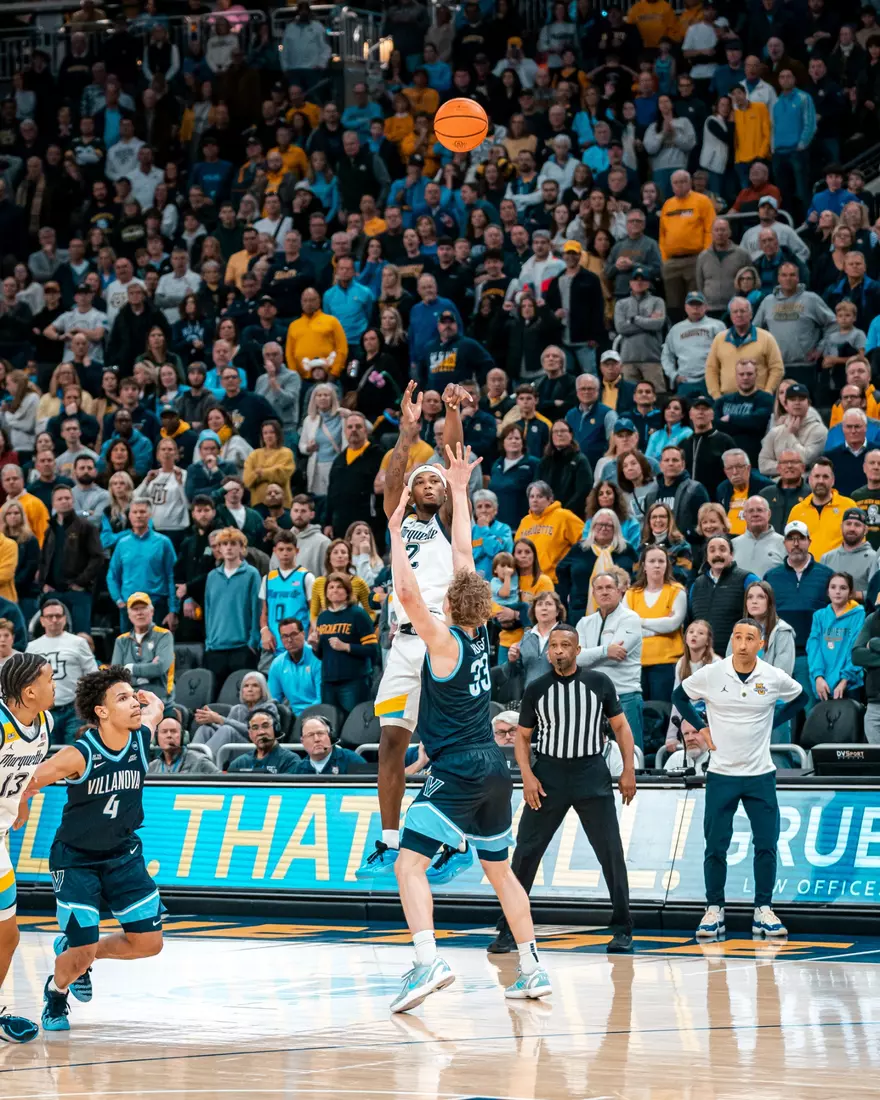 #MUBB vs. Villanova
