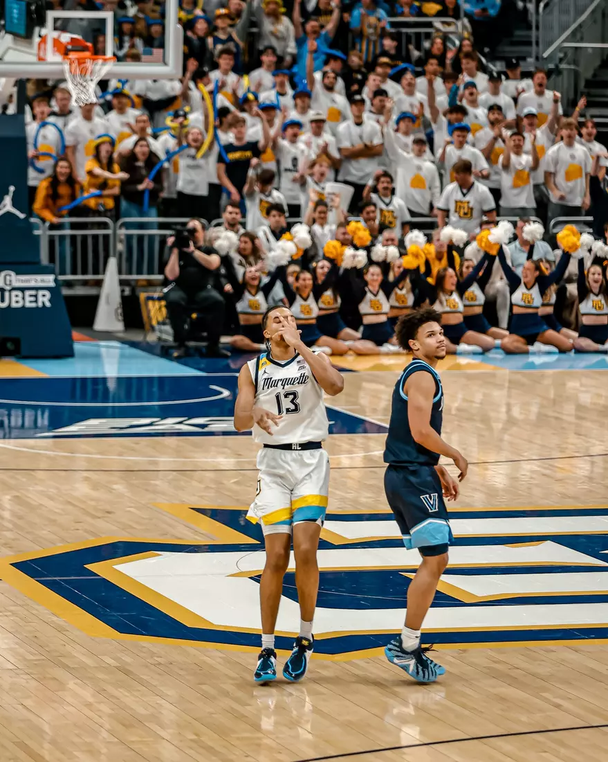 #MUBB vs. Villanova