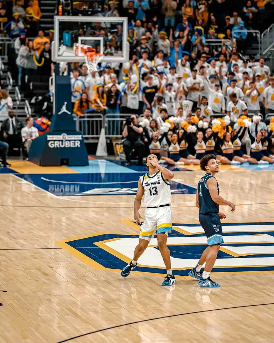 #MUBB vs. Villanova