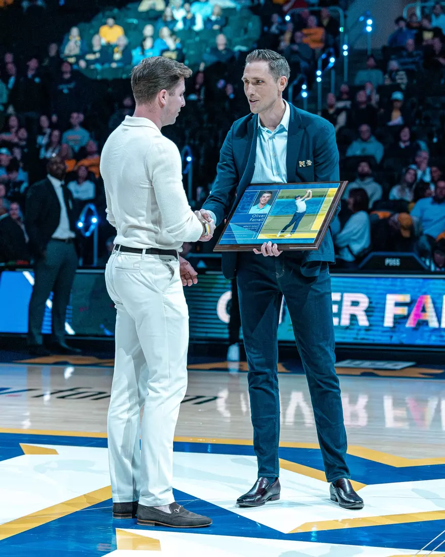 2026 M Club Hall of Fame 1/10/26