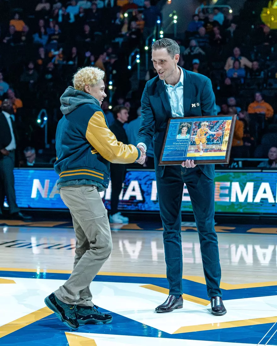 2026 M Club Hall of Fame 1/10/26