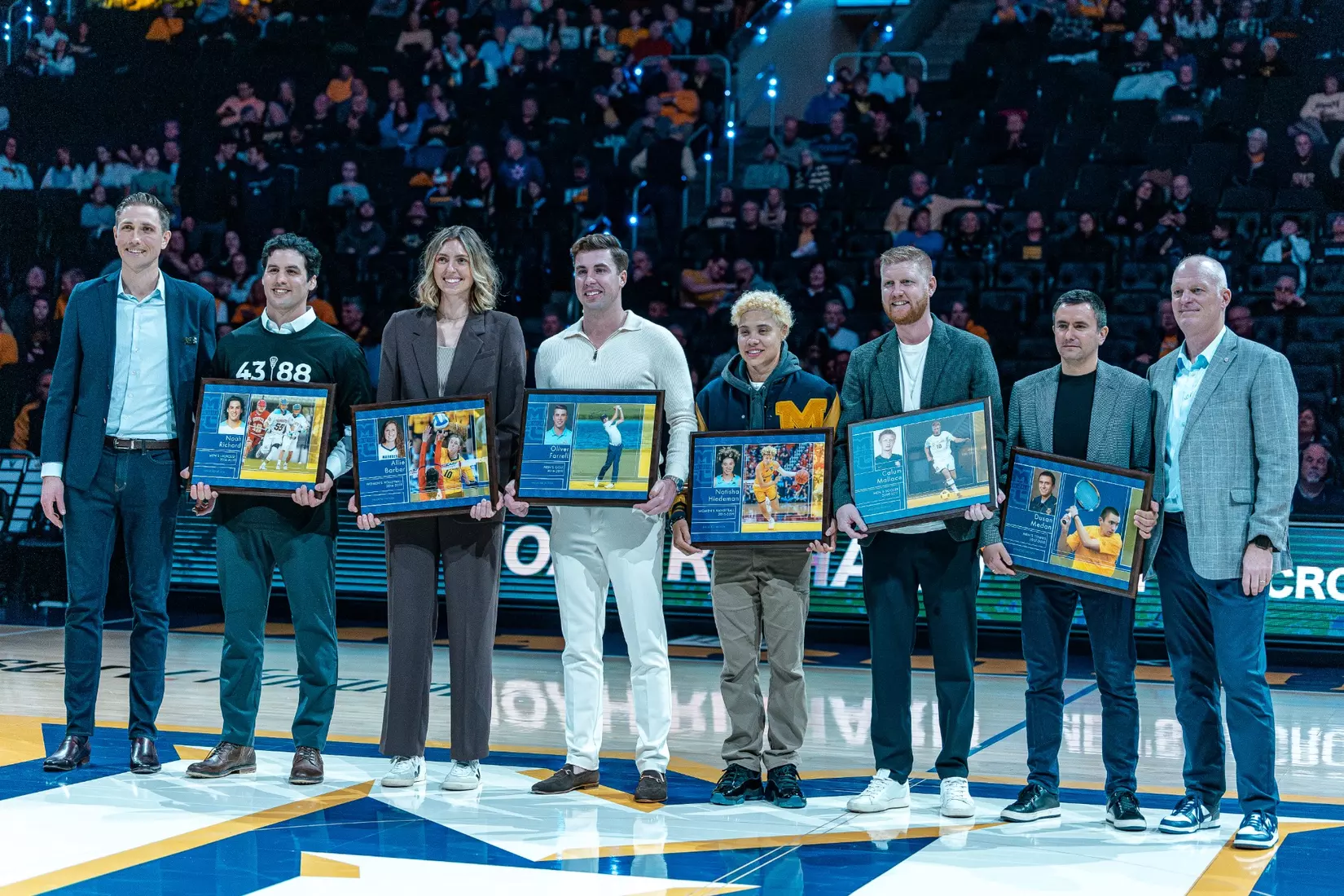 2026 M Club Hall of Fame 1/10/26