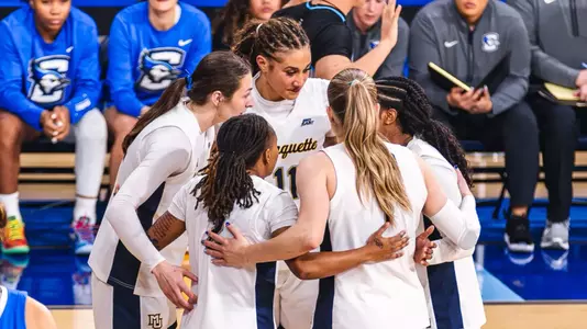 WBB vs. Creighton 1.8.26