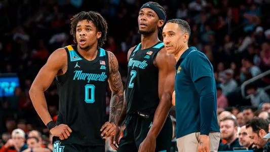 Black, Nigel James Jr, Chase Ross, Shaka Smart