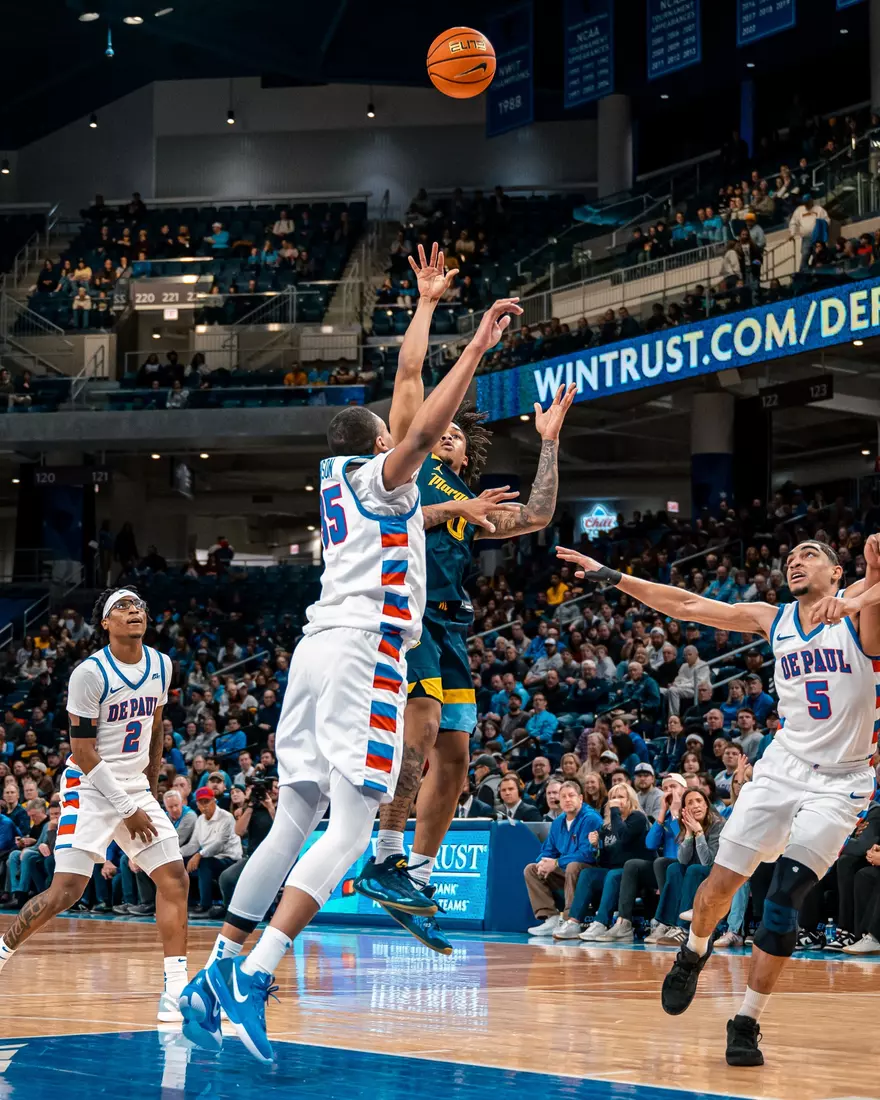 #MUBB at DePaul
