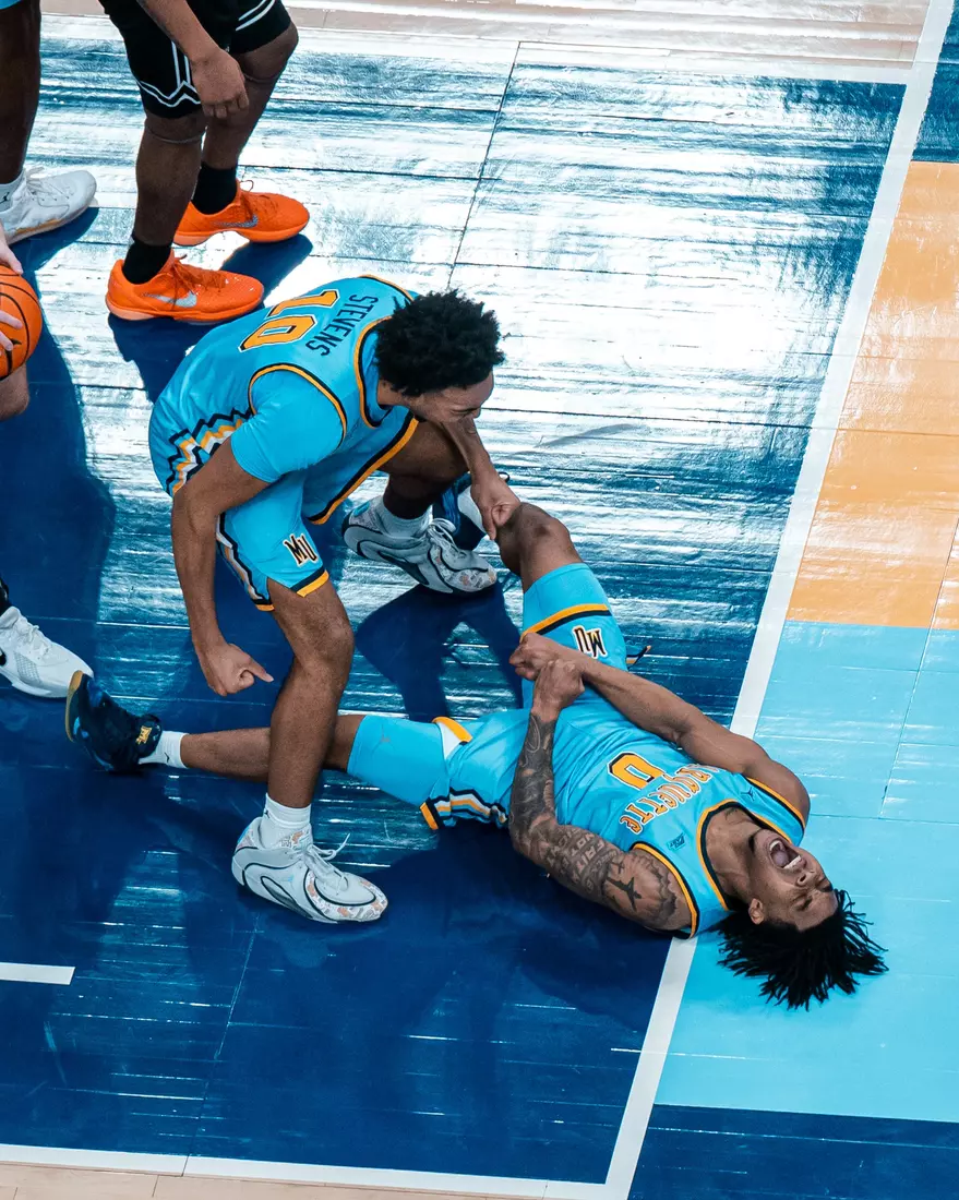 #MUBB vs. Providence