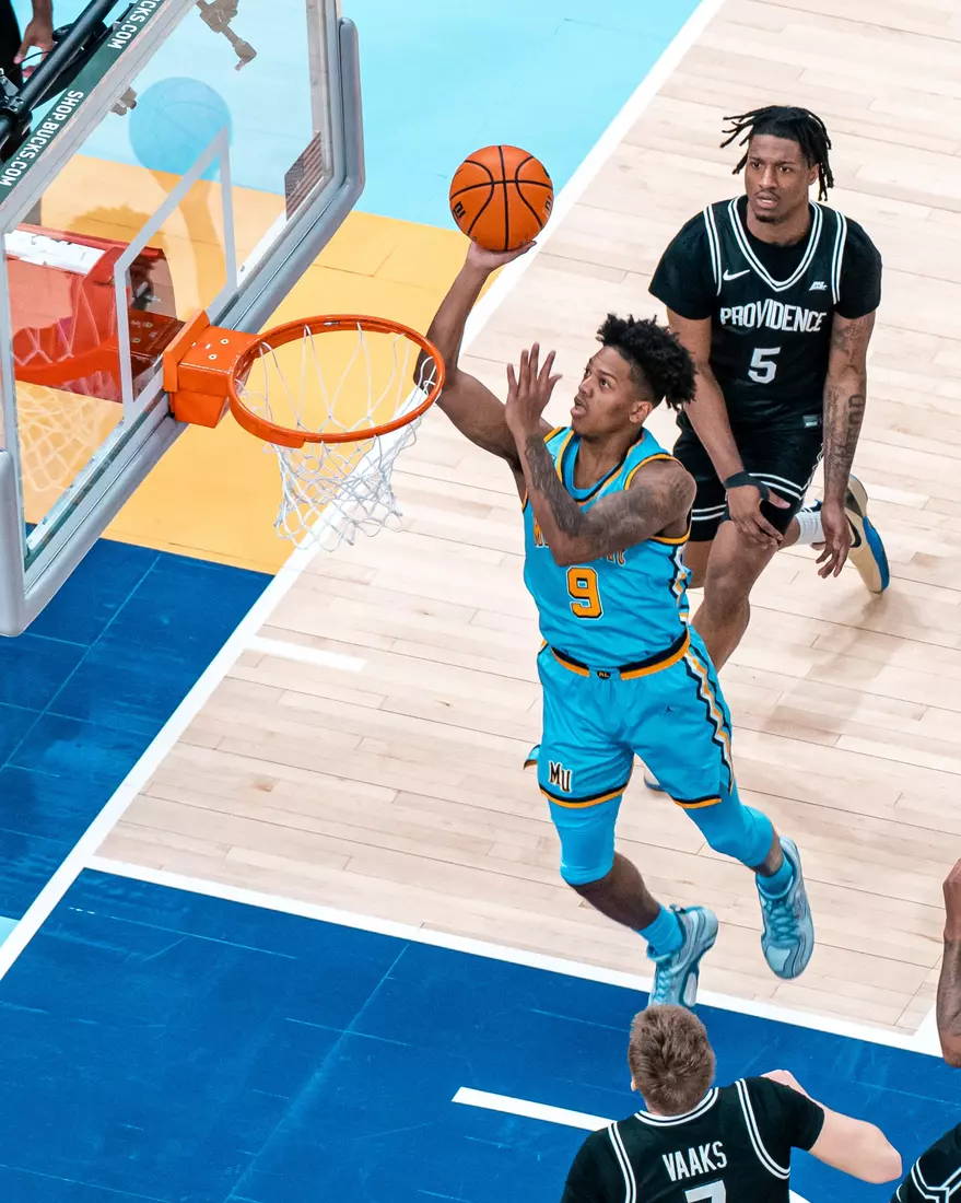 #MUBB vs. Providence