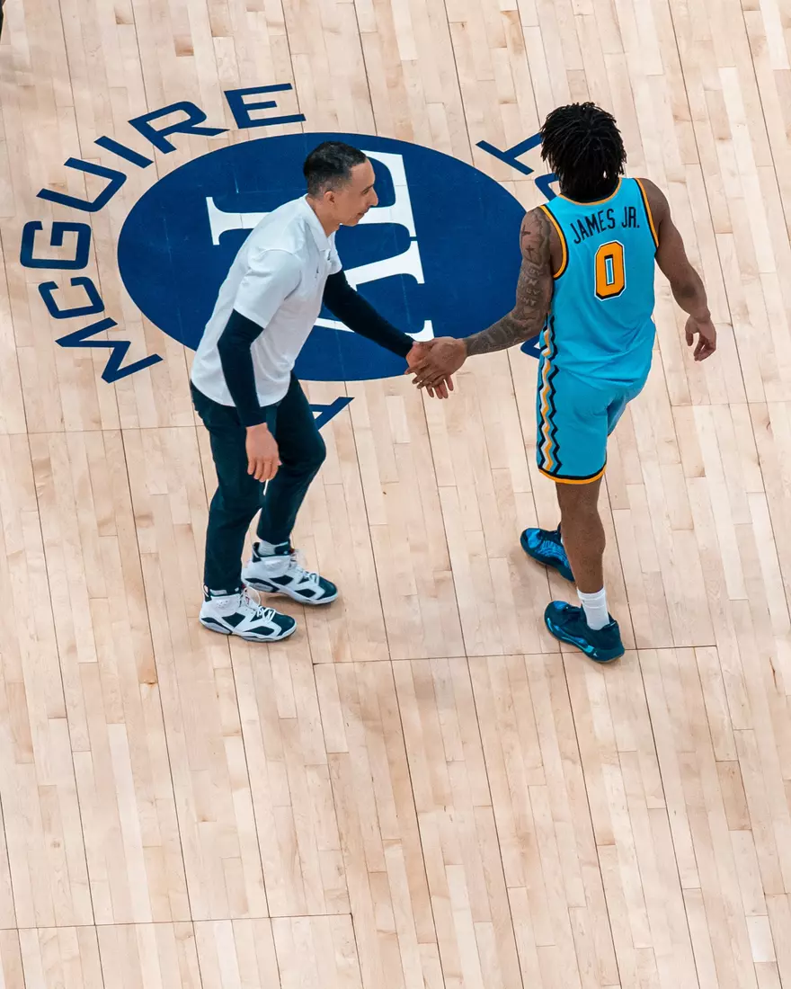 #MUBB vs. Providence