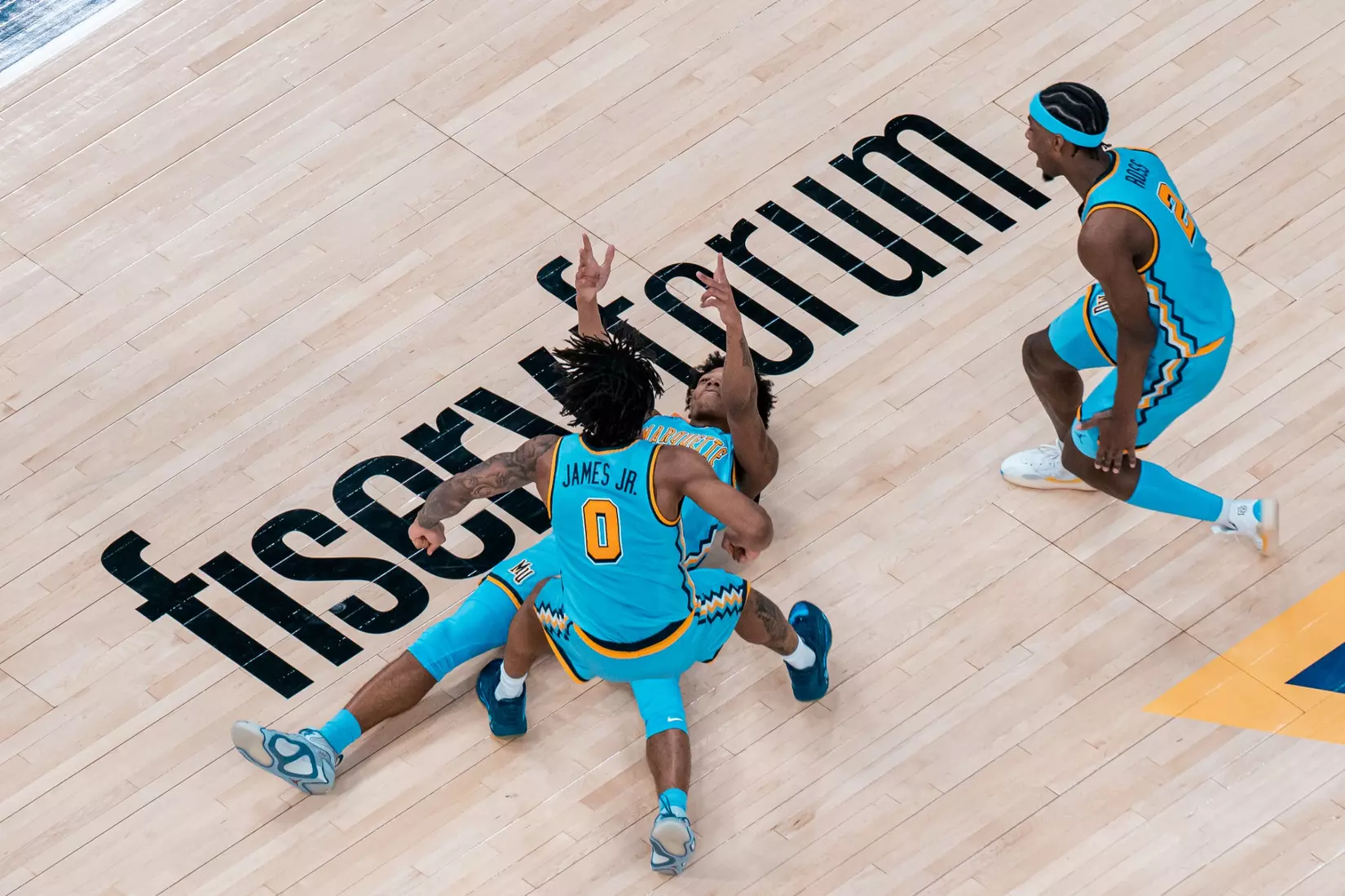 #MUBB vs. Providence