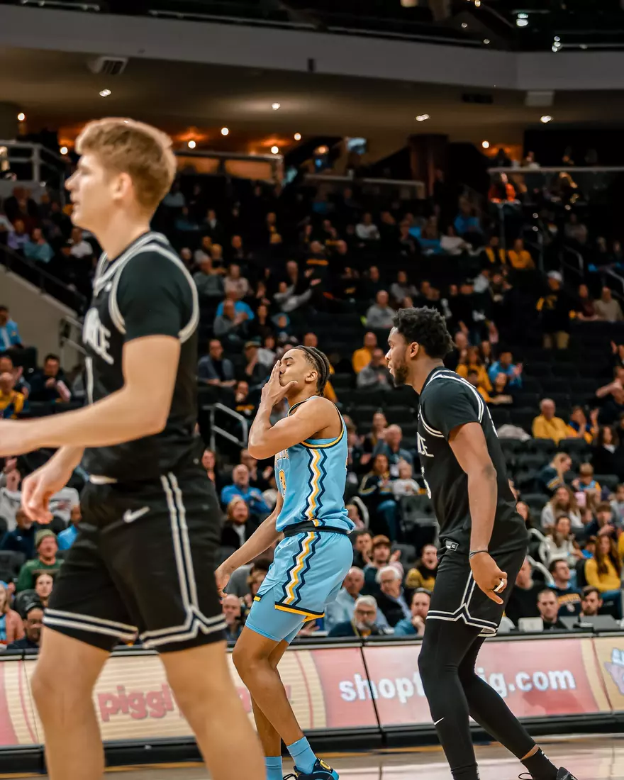 #MUBB vs. Providence