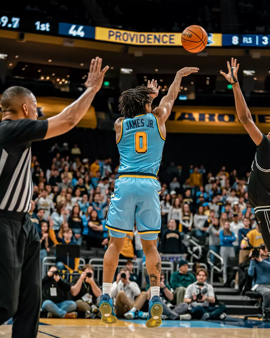 #MUBB vs. Providence