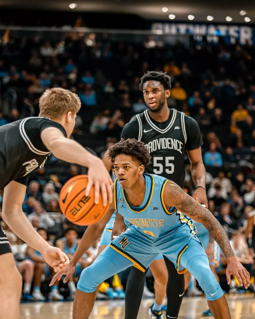 #MUBB vs. Providence