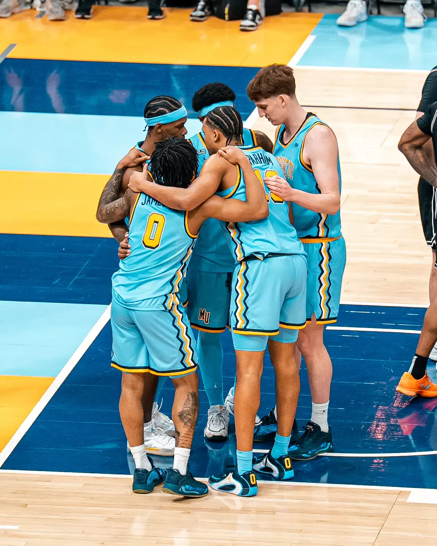 #MUBB vs. Providence