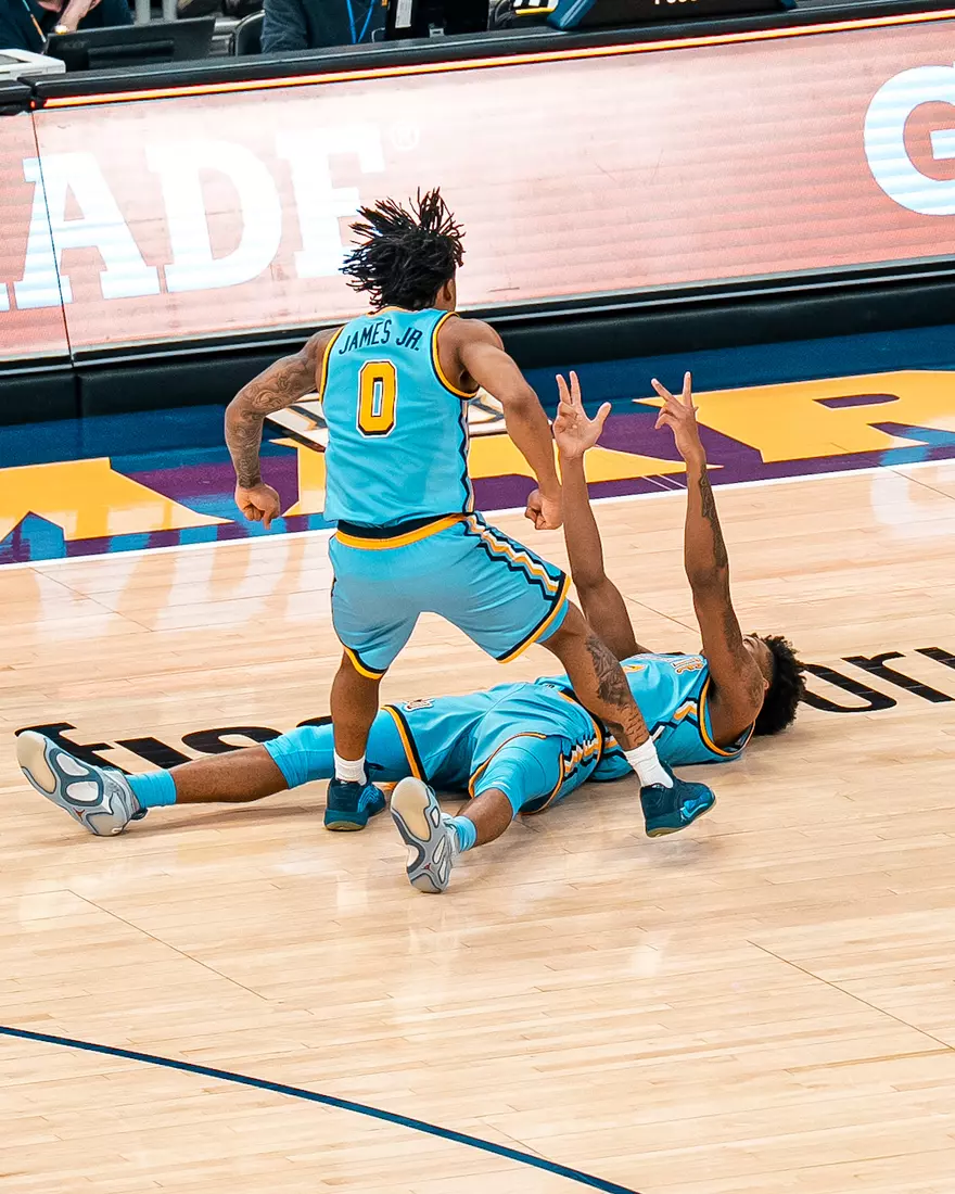 #MUBB vs. Providence