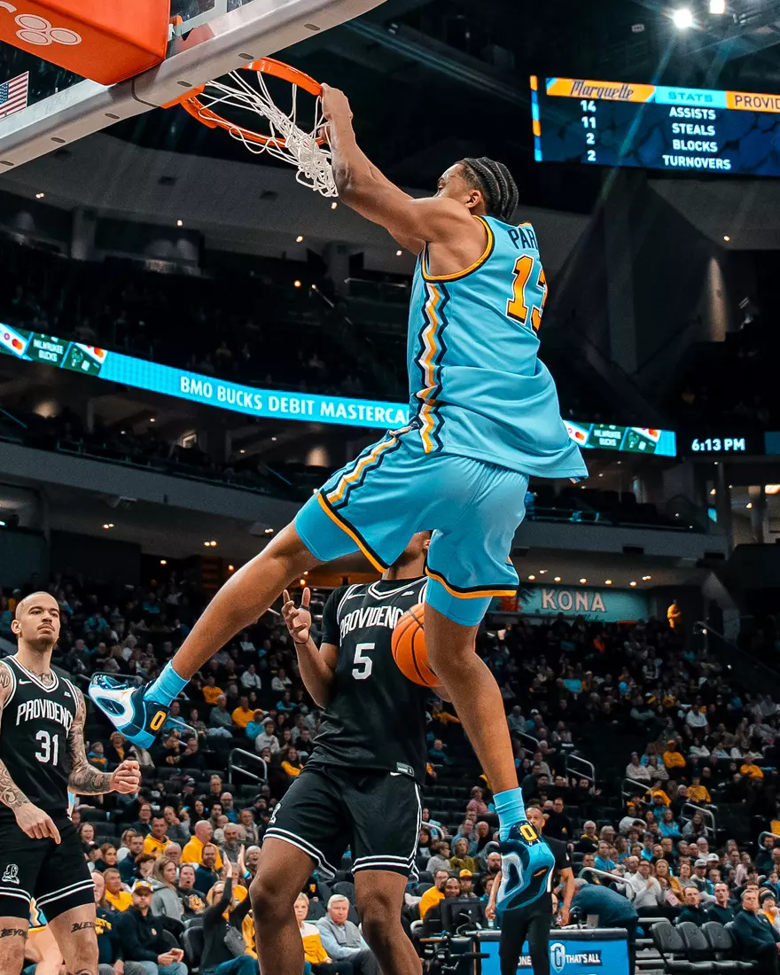 #MUBB vs. Providence