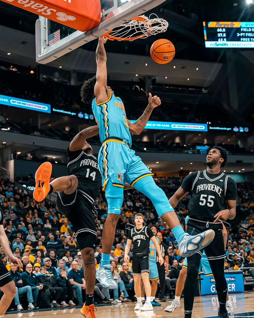 #MUBB vs. Providence