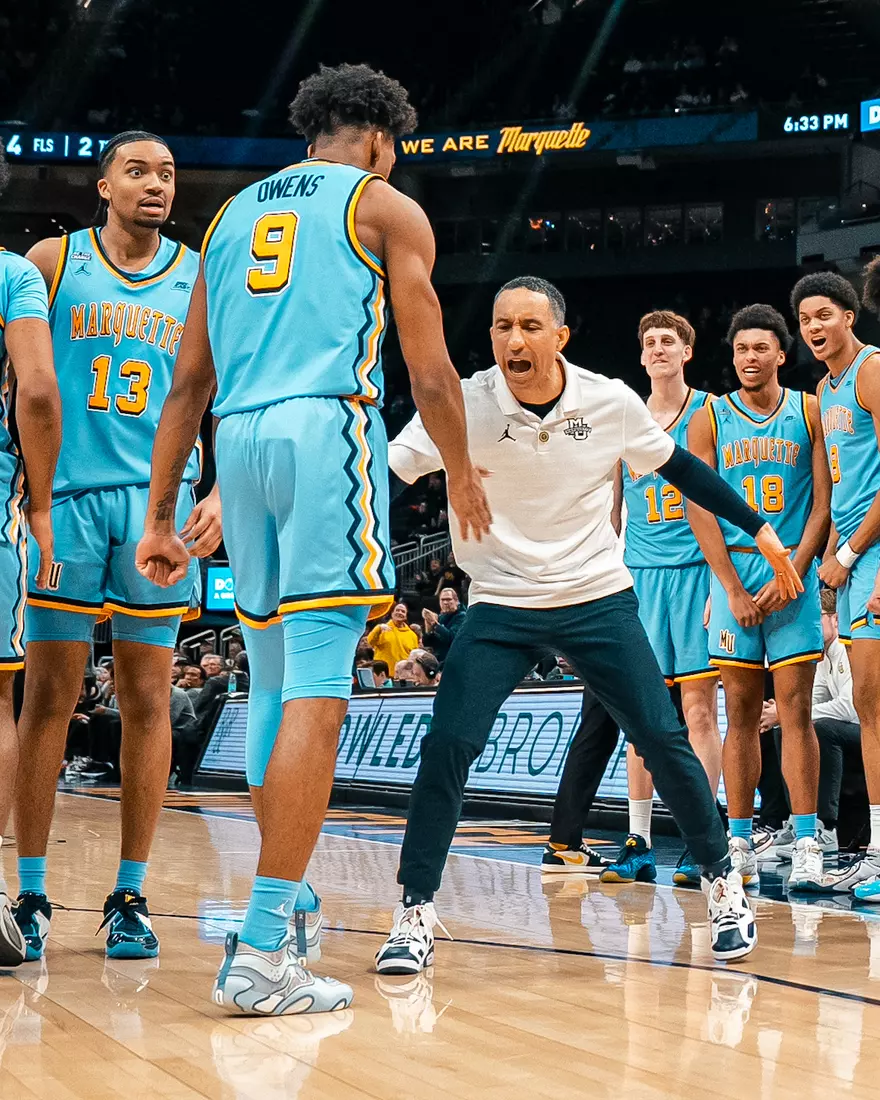 #MUBB vs. Providence