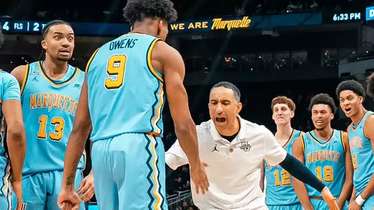 #MUBB vs. Providence