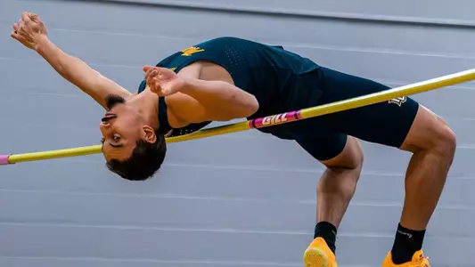 MU Track and Field at John Tierney Invitational on 1/18/2026.