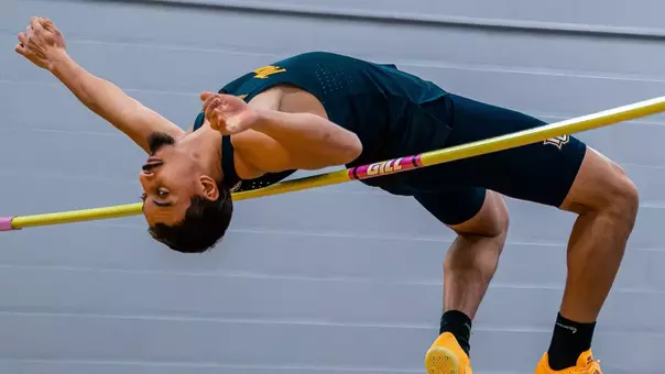 MU Track and Field at John Tierney Invitational on 1/18/2026.