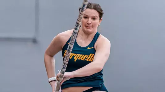 MU Track and Field at John Tierney Invitational on 1/18/2026.