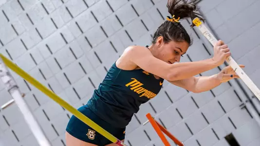 MU Track and Field at John Tierney Invitational on 1/18/2026.